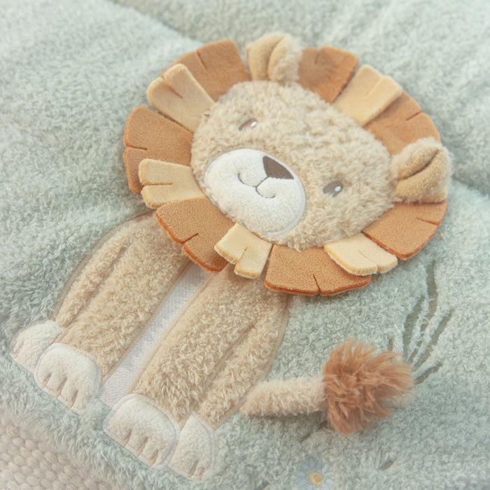 Little Dutch - Activiteiten speelkleed Safari