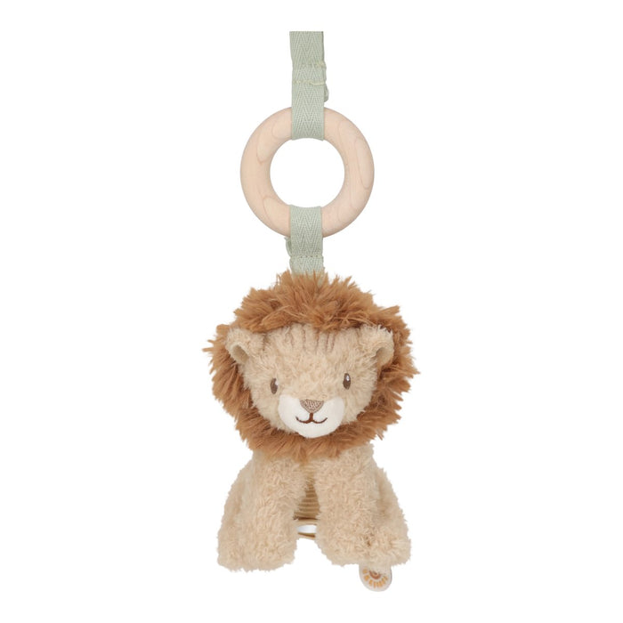 Little Dutch - Babygym - Safari Friends