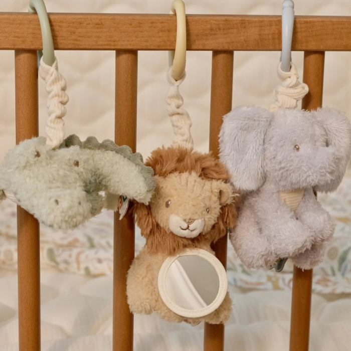 Little Dutch - Babygym - Safari Friends