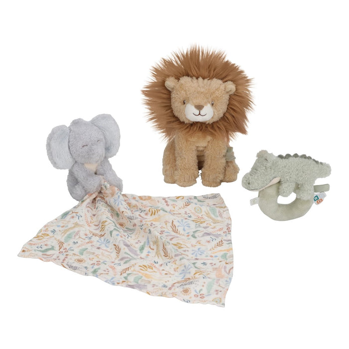Little Dutch - Giftset - Safari Friends GRS