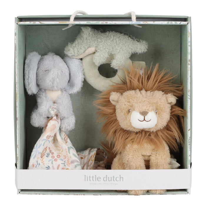 Little Dutch - Giftset - Safari Friends GRS