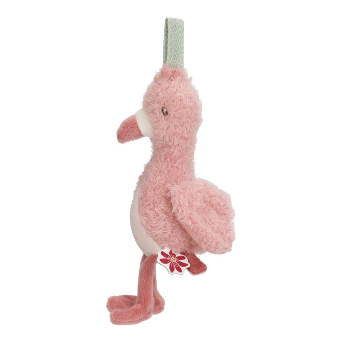 LD - Speelkleed met boog - Safari Friends