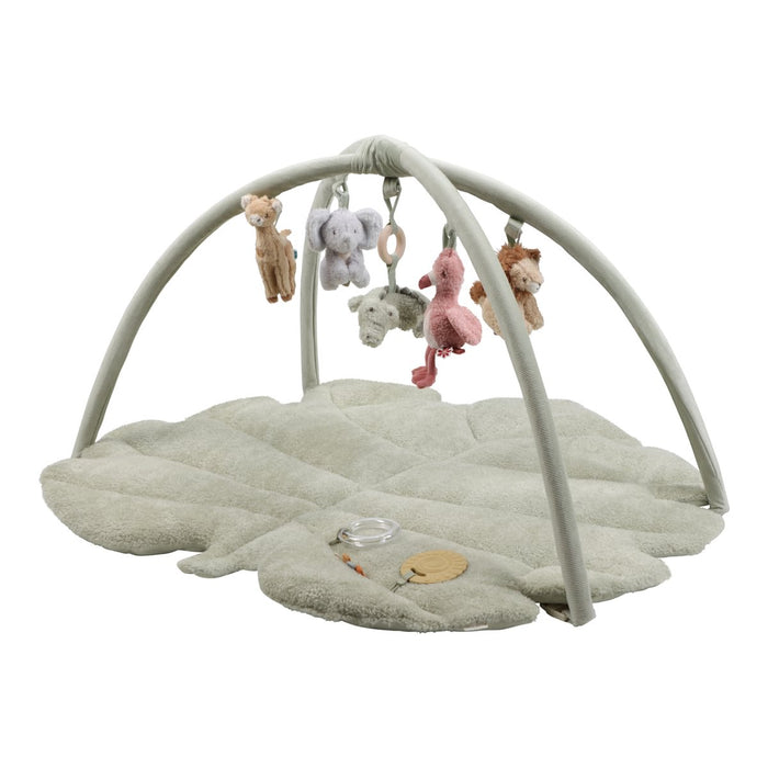 LD - Speelkleed met boog - Safari Friends