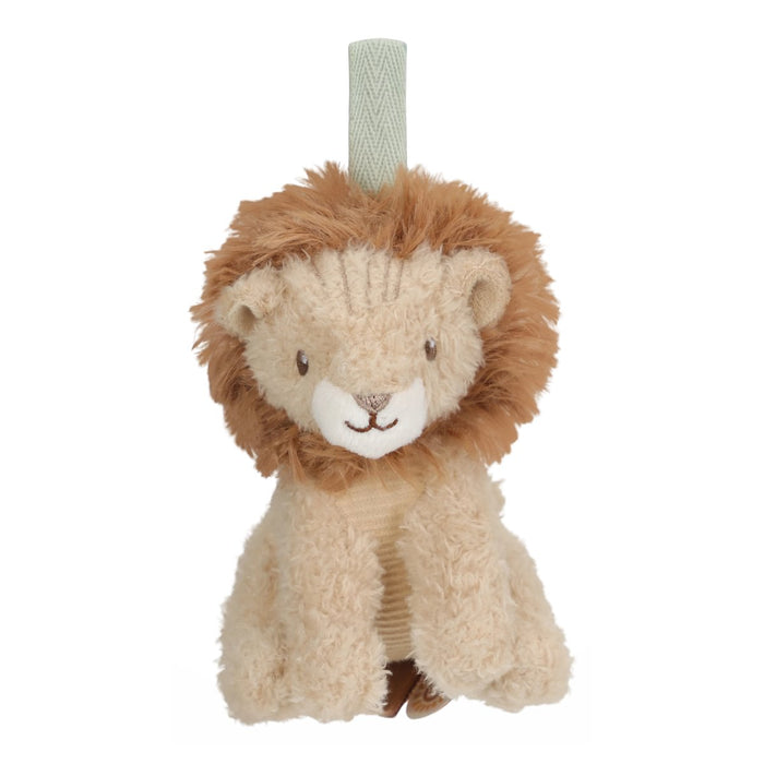 LD - Speelkleed met boog - Safari Friends