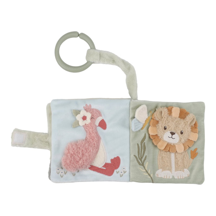 Little Dutch - Buggyboekje - Safari Friends