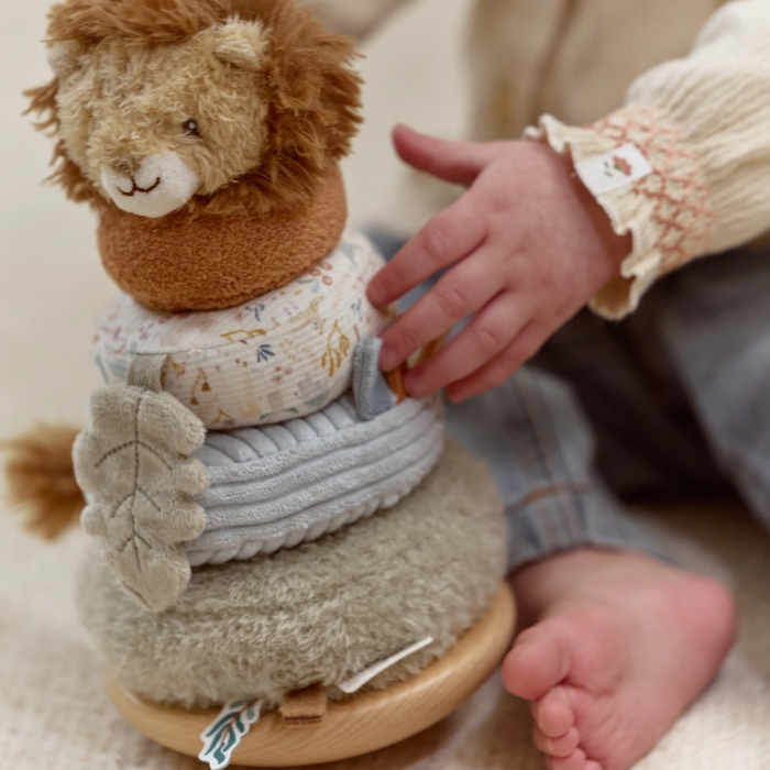 Little Dutch - Tuimelstapelaar - Safari Friends