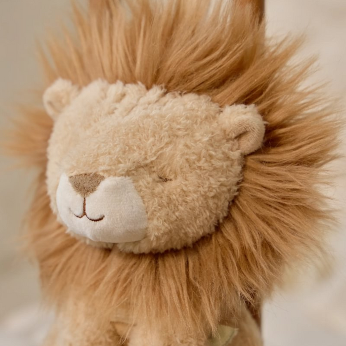 Little Dutch - Muziekdoosje Leeuw - Safari Friends