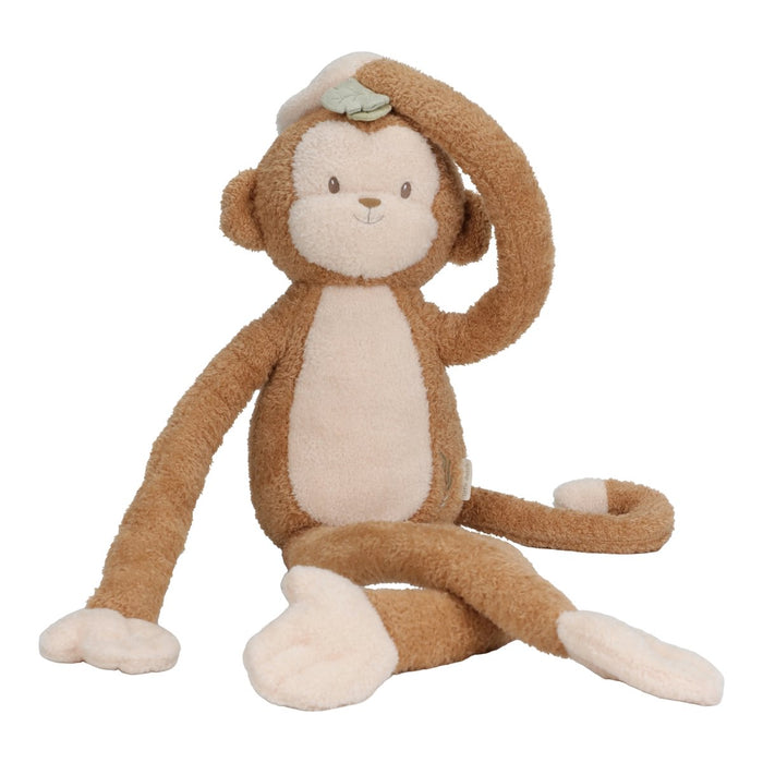 Little Dutch - Knuffel Aap XL - Safari Friends