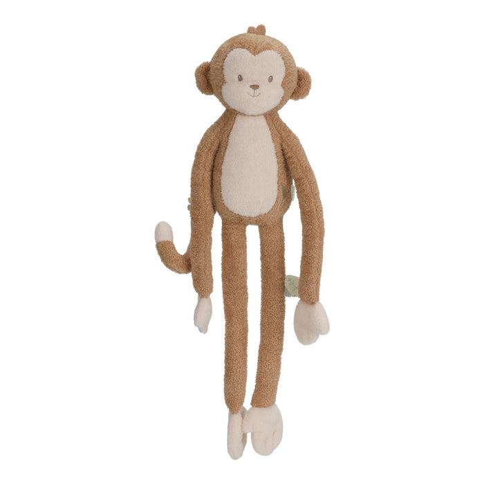 Little Dutch - Knuffel Aap XL - Safari Friends