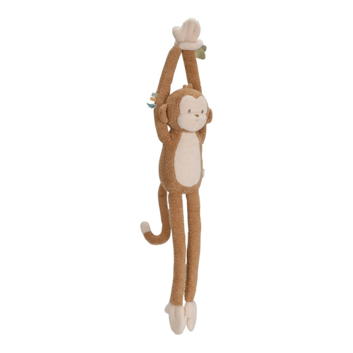 Little Dutch - Knuffel Aap XL - Safari Friends