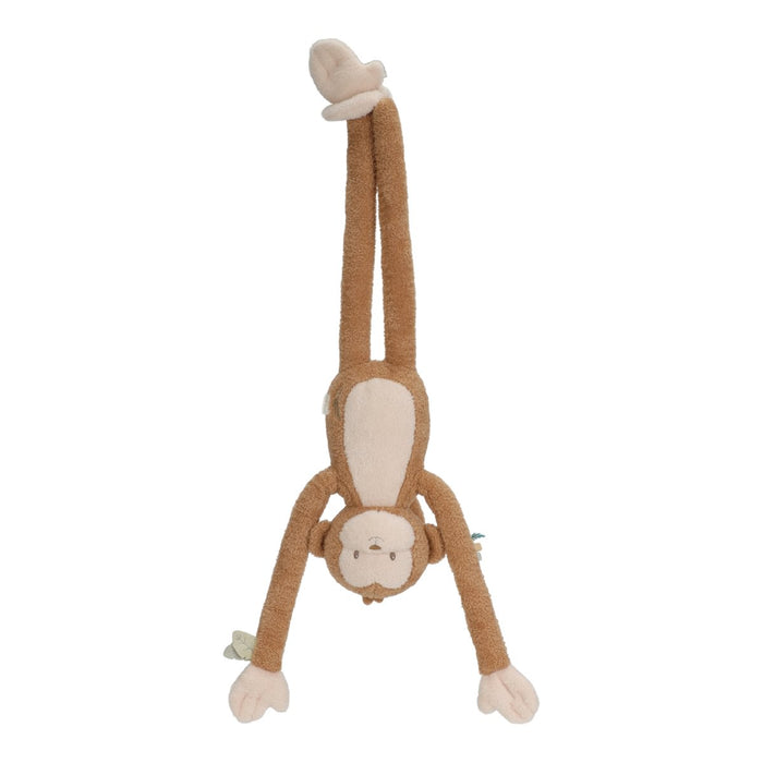 Little Dutch - Knuffel Aap XL - Safari Friends
