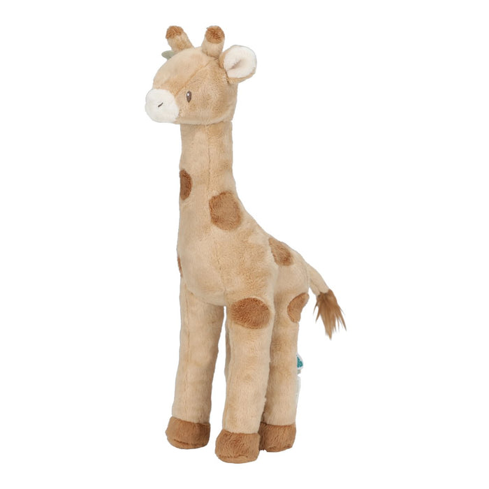 Little Dutch - Knuffel Giraf - Safari Friends