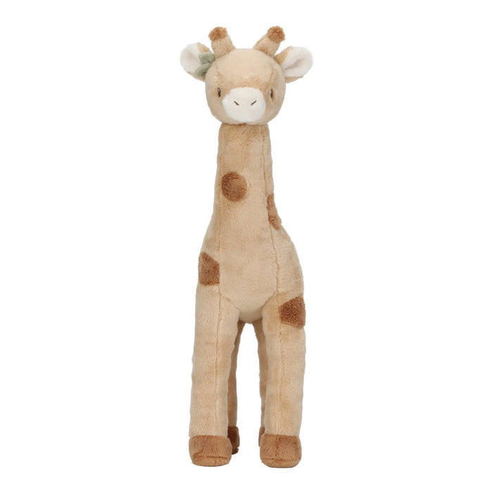 Little Dutch - Knuffel Giraf - Safari Friends