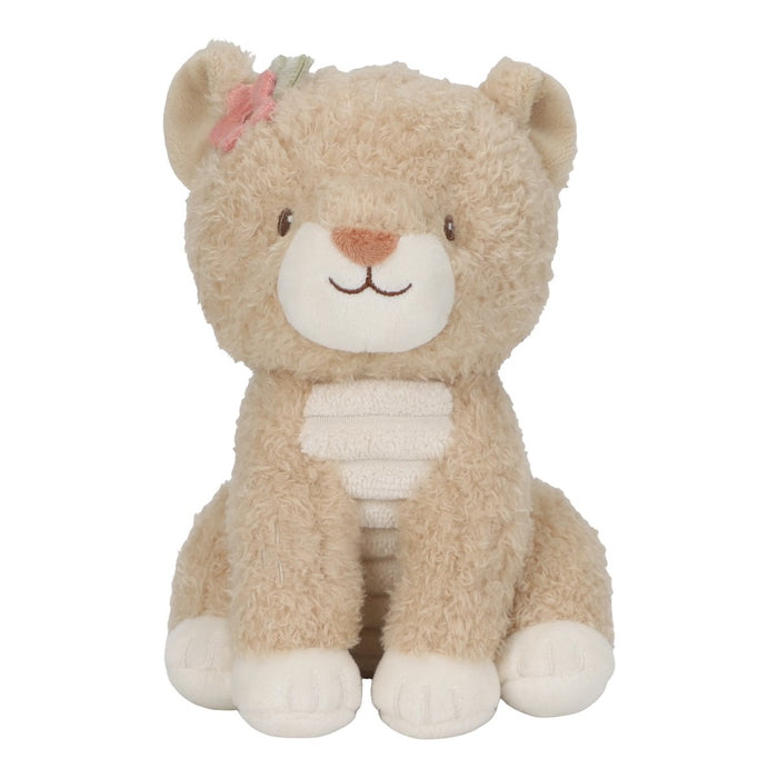 Little Dutch - Knuffel Leeuwin (17 cm) - Safari Friends