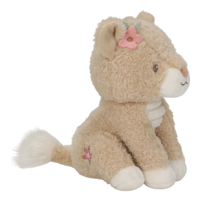 Little Dutch - Knuffel Leeuwin (17 cm) - Safari Friends