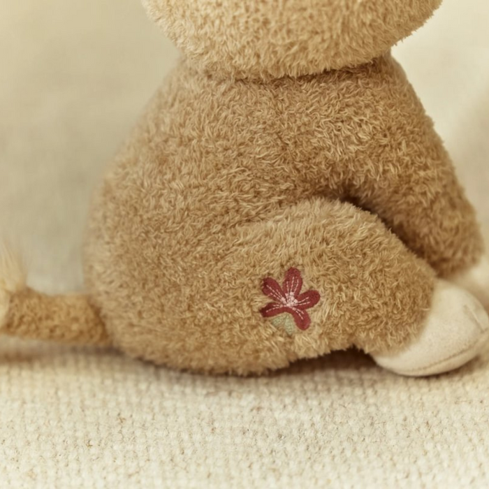 Little Dutch - Knuffel Leeuwin (17 cm) - Safari Friends