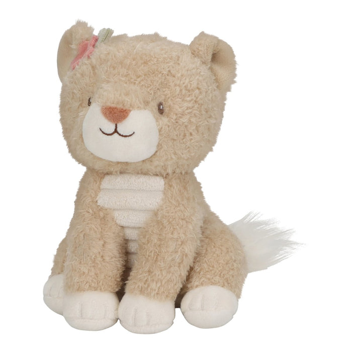 Little Dutch - Knuffel Leeuwin (17 cm) - Safari Friends