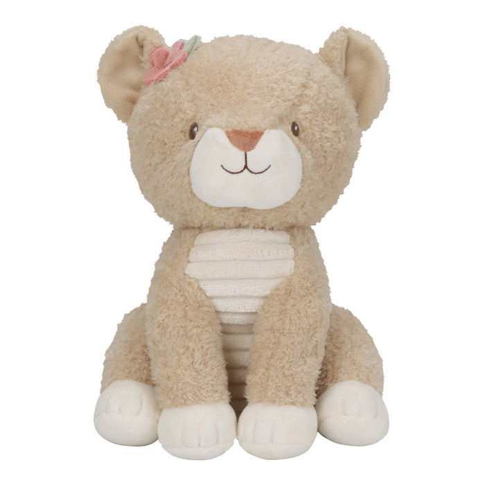Little Dutch - Knuffel Leeuwin (25cm) - Safari Friends