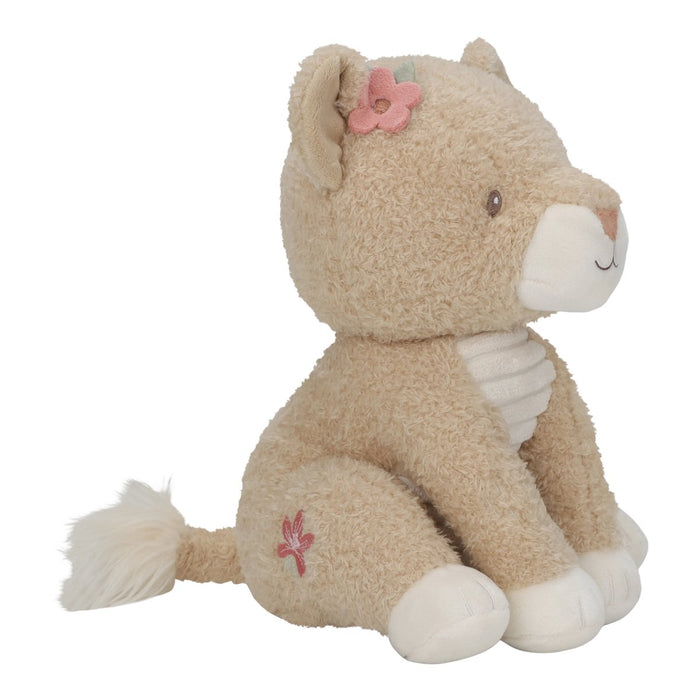 Little Dutch - Knuffel Leeuwin (25cm) - Safari Friends