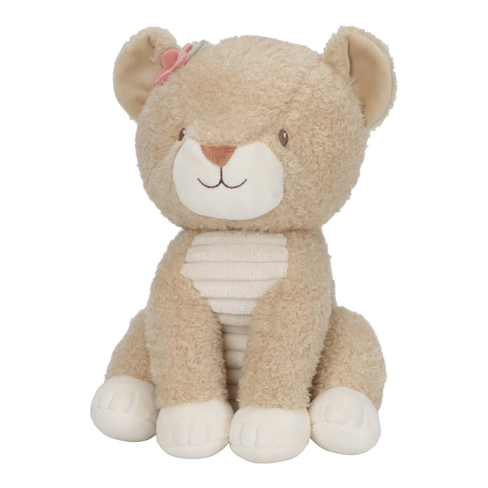 Little Dutch - Knuffel Leeuwin (25cm) - Safari Friends