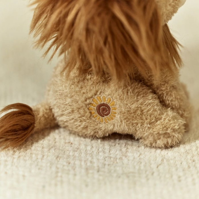 Little Dutch - Knuffel Leeuw (17 cm) - Safari Friends