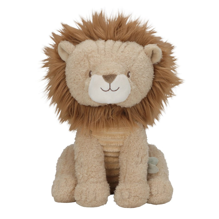 Little Dutch - Knuffel Leeuw (25 cm) - Safari Friends