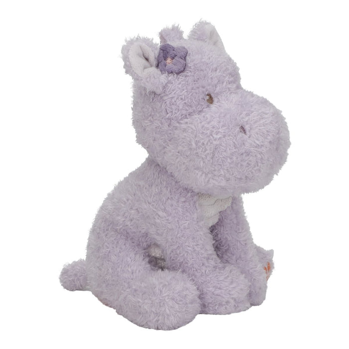 Little Dutch - Knuffel Nijlpaard (17 cm) - Safari Friends