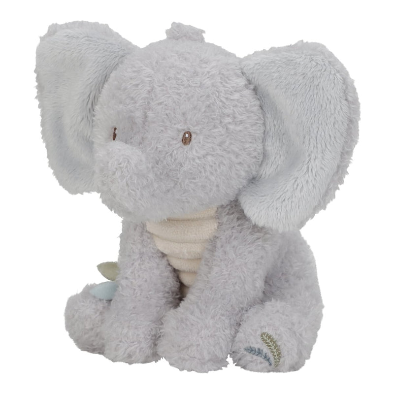 Little Dutch - Knuffel Olifant - Safari Friends