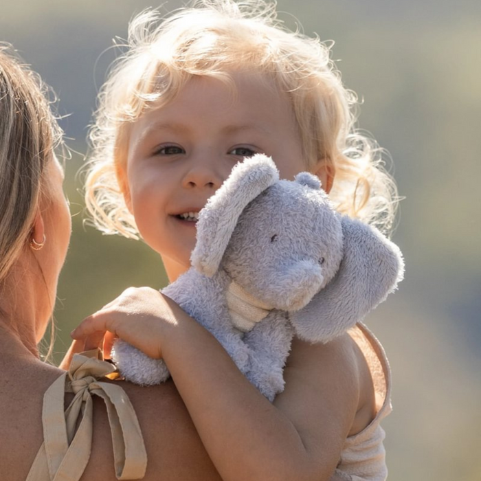 Little Dutch - Knuffel Olifant - Safari Friends