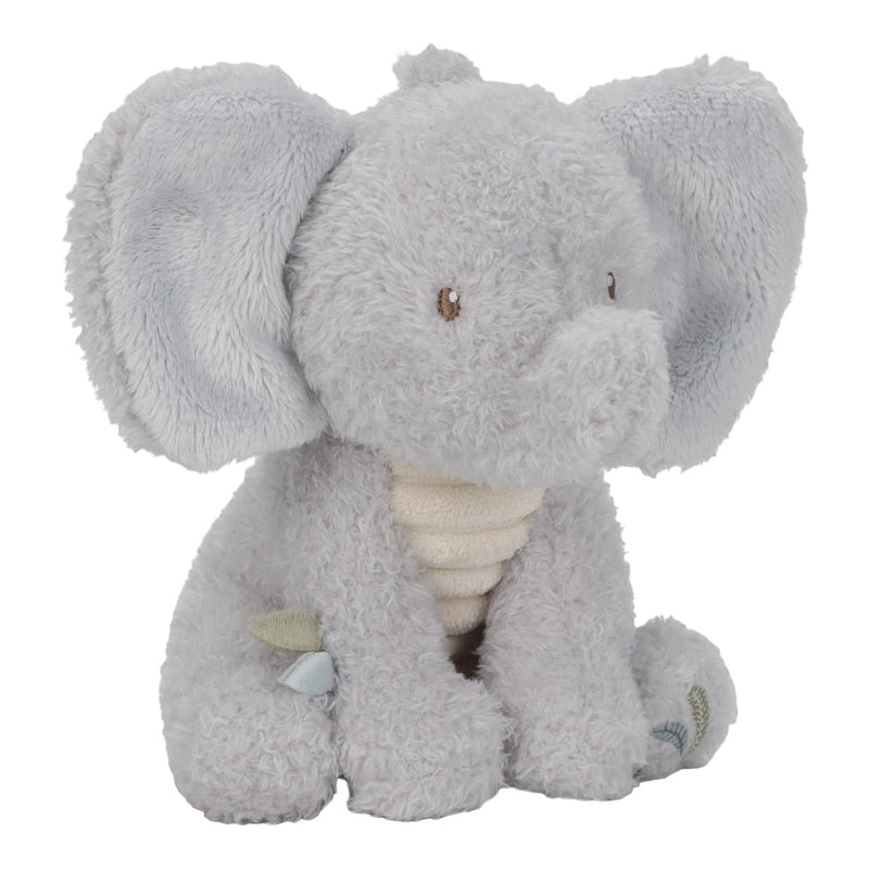 Little Dutch - Knuffel Olifant - Safari Friends