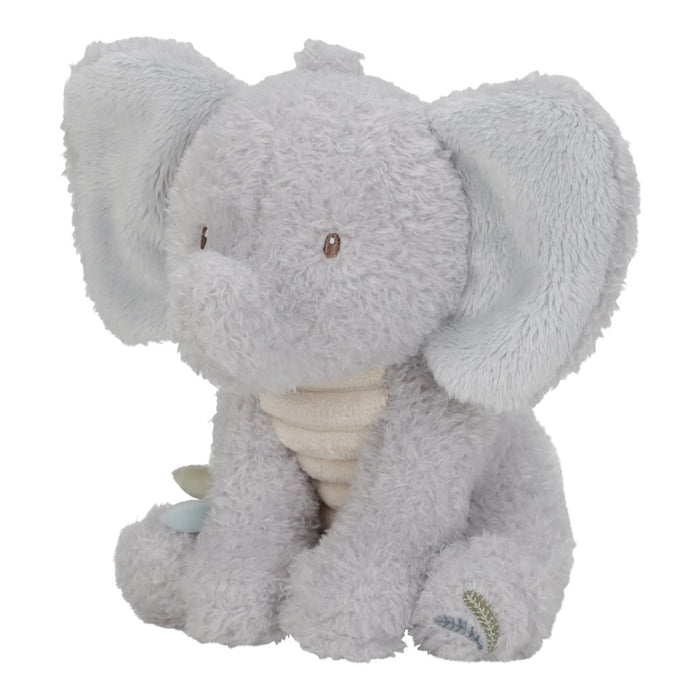 Little Dutch - Knuffel Olifant - Safari Friends