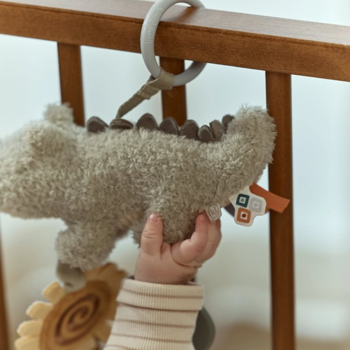 Little Dutch - Activiteitenhanger Krokodil - Safari Friends GRS