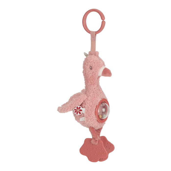 Little Dutch - Activiteitenhanger Flamingo - Safari Friends GRS