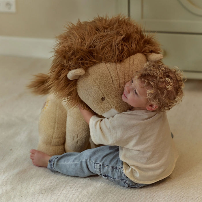 Little Dutch - Knuffel Leeuw - 60cm