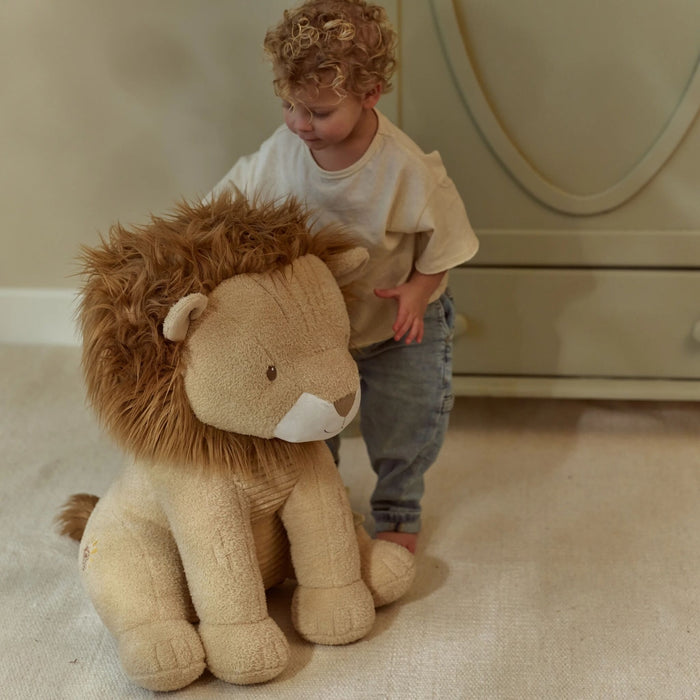 Little Dutch - Knuffel Leeuw - 60cm