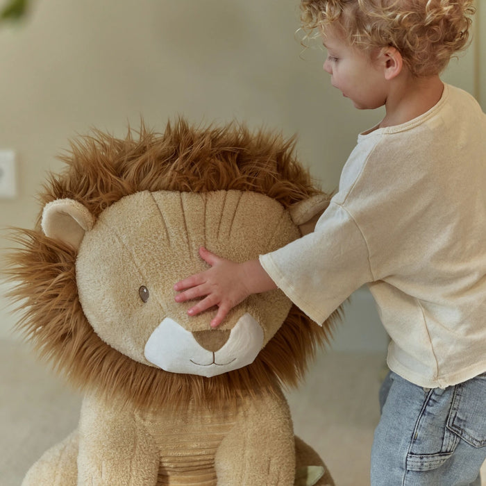Little Dutch - Knuffel Leeuw - 60cm