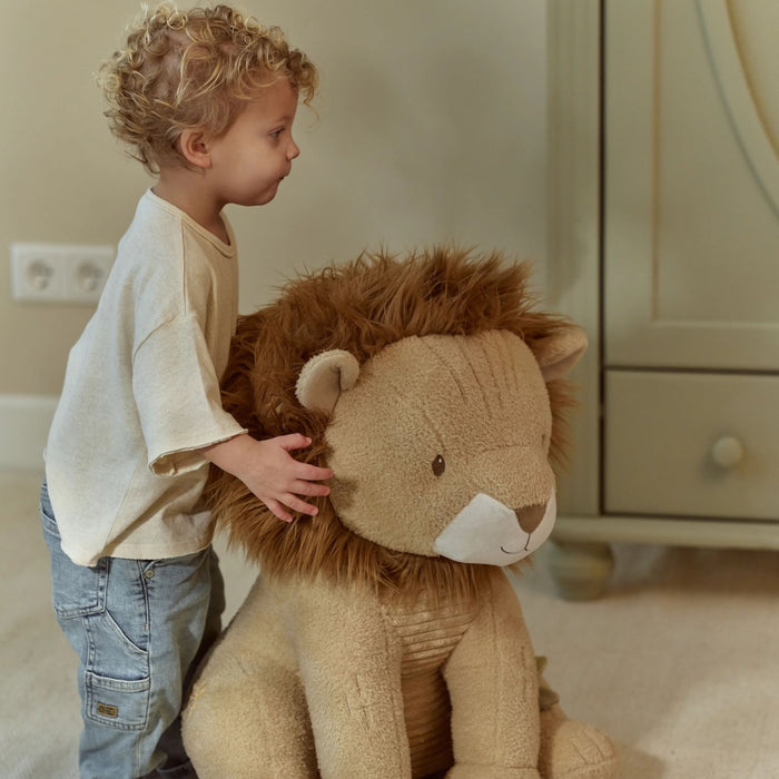 Little Dutch - Knuffel Leeuw - 60cm