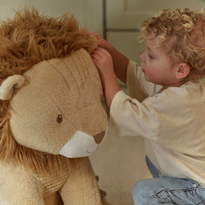 Little Dutch - Knuffel Leeuw - 60cm
