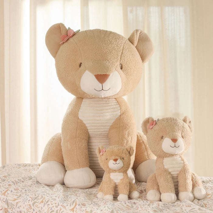 Little Dutch - Knuffel Leeuwin - 60 cm
