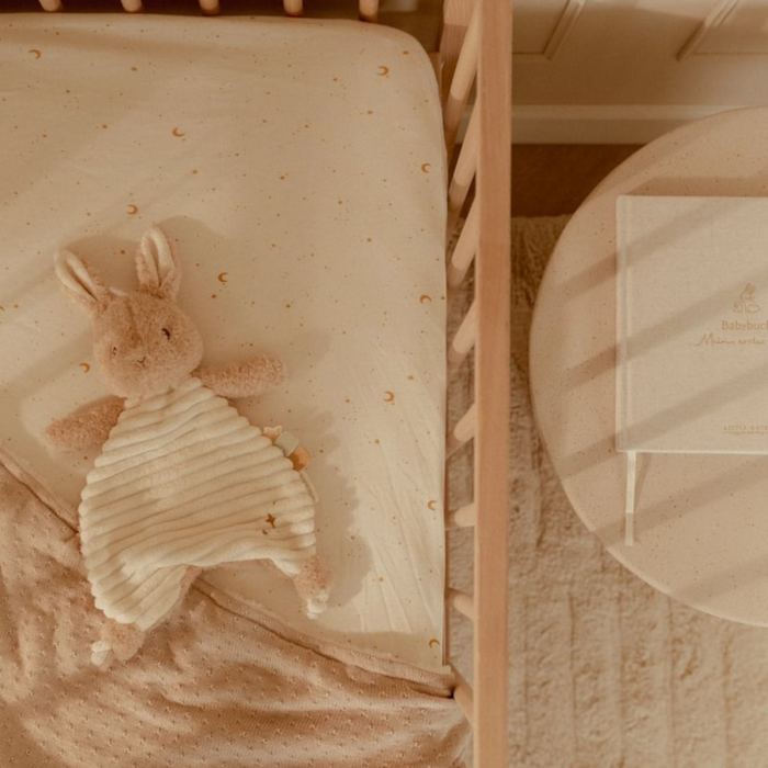 Little Dutch - Knuffeldoekje Newborn Naturals GRS