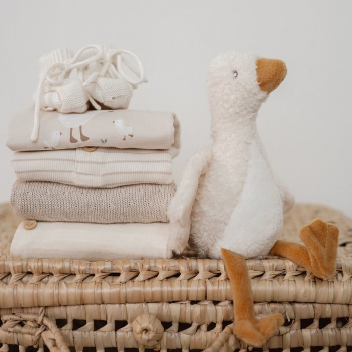 Little Dutch - Knuffel Little Goose GRS 17 cm
