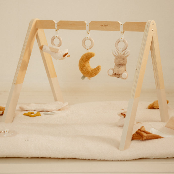 Little Dutch - Babygym Newborn Naturals