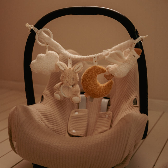 Little Dutch - Wagenspanner Newborn Naturals GRS