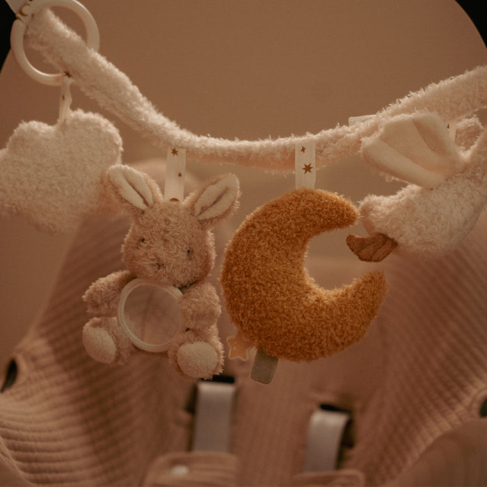 Little Dutch - Wagenspanner Newborn Naturals GRS