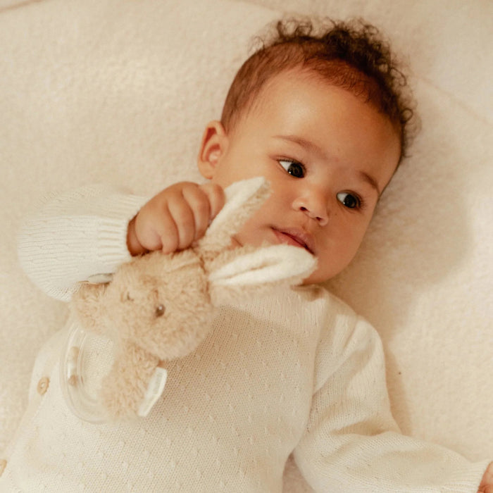 Little Dutch - Ringrammelaar Newborn Naturals GRS