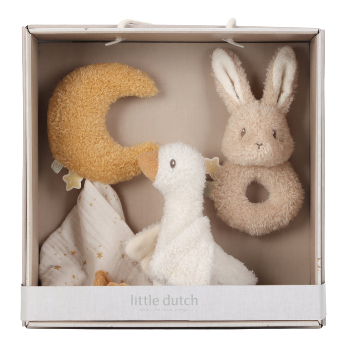 Little Dutch - Giftset Newborn Naturals GRS