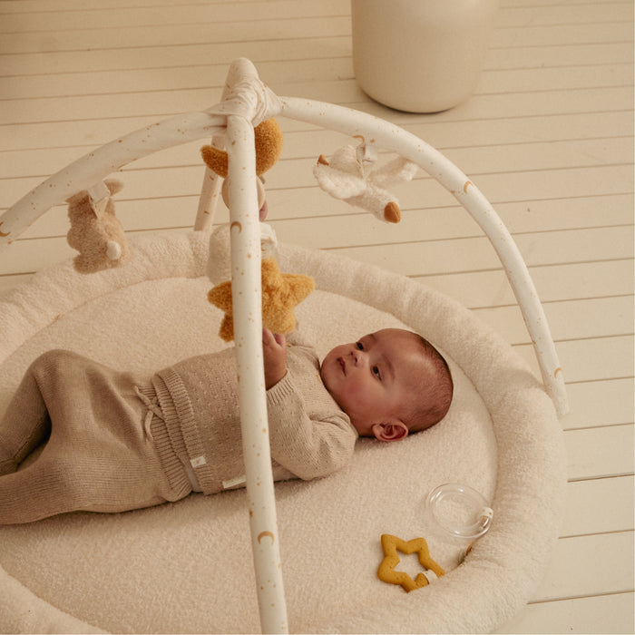 Little Dutch - Activiteiten speelkleed  Newborn Naturals GRS