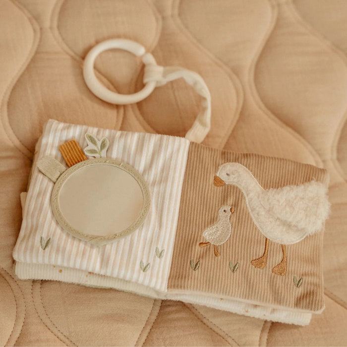 Little Dutch - Buggyboekje Newborn Naturals GRS