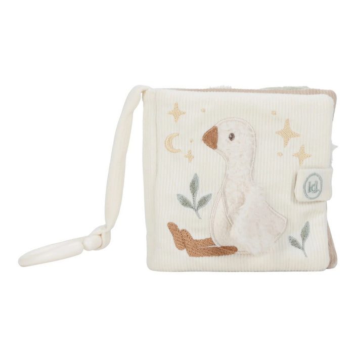 Little Dutch - Buggyboekje Newborn Naturals GRS