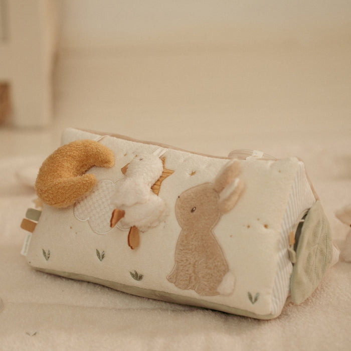 Little Dutch - Activiteiten driehoek  Newborn Naturals GRS